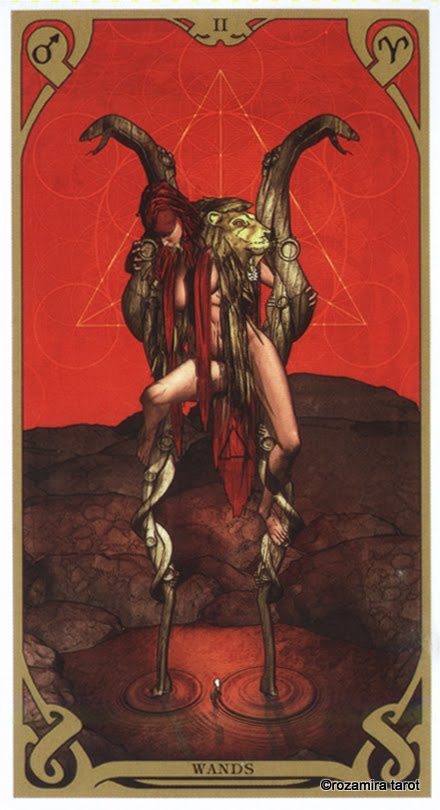 Night Sun Tarot